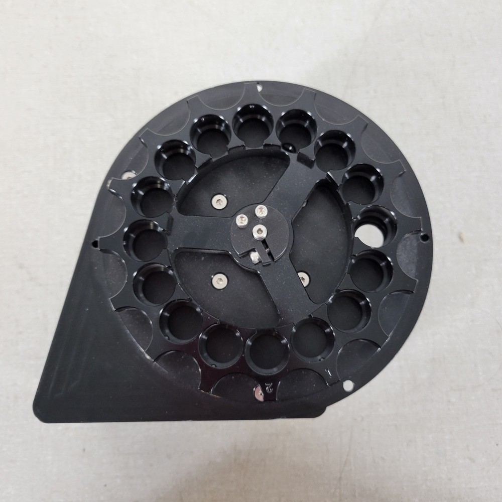 Ocean Optics Rotating Automatic Auto Sampler Spectroscopy with Arduino Uno