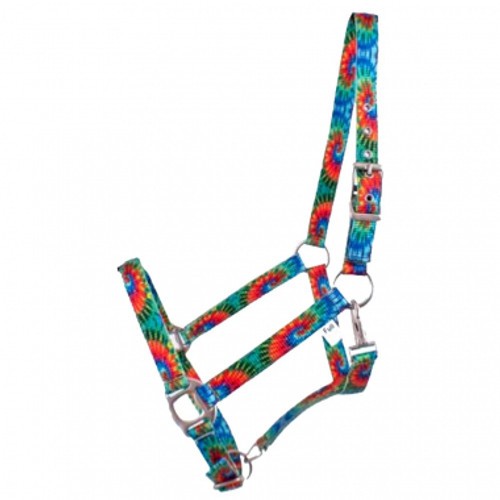 Showman Premium Nylon Halter