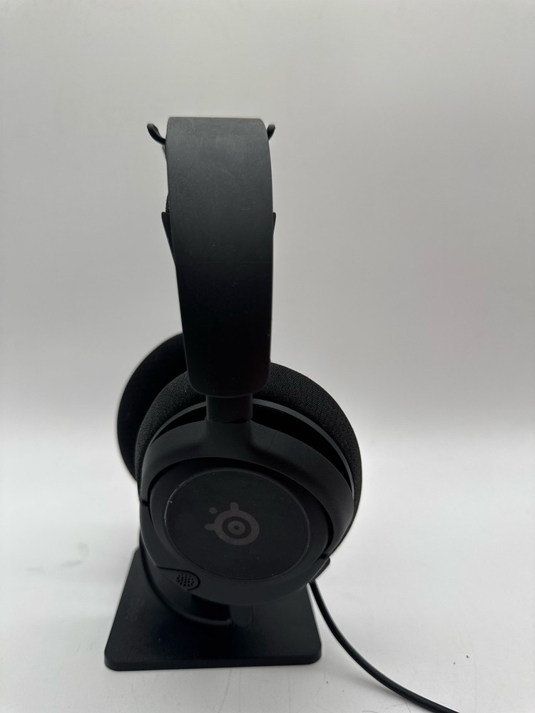 SteelSeries Arctis Nova 3 Multi-Platform Gaming Headset Black 61631