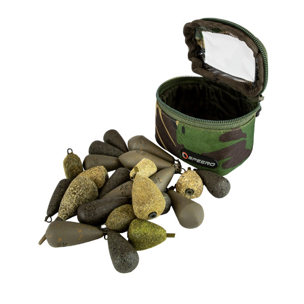 Speero Midi Lead Pouch - DPM