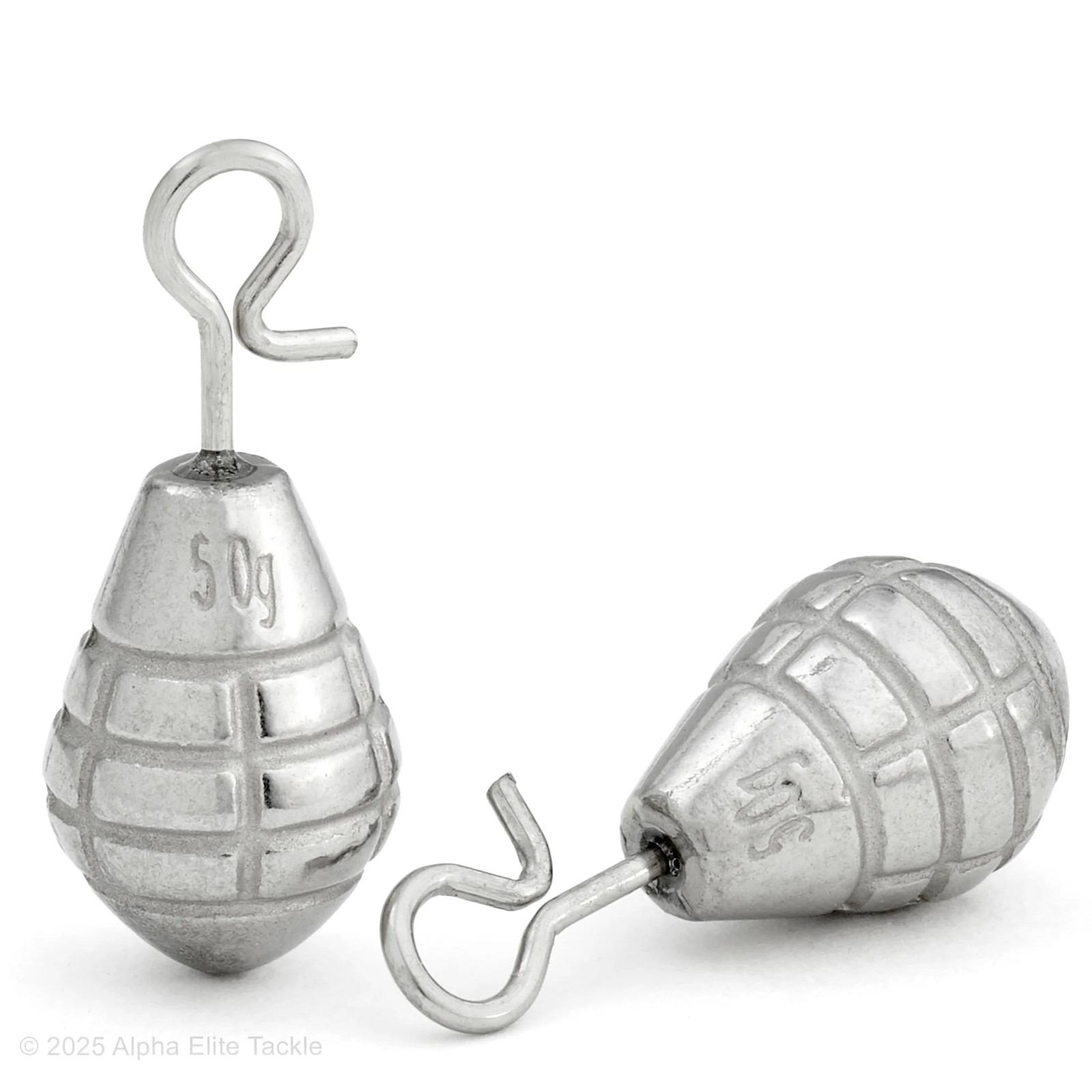 Varivas TG Grenade Quick Change Sinkers