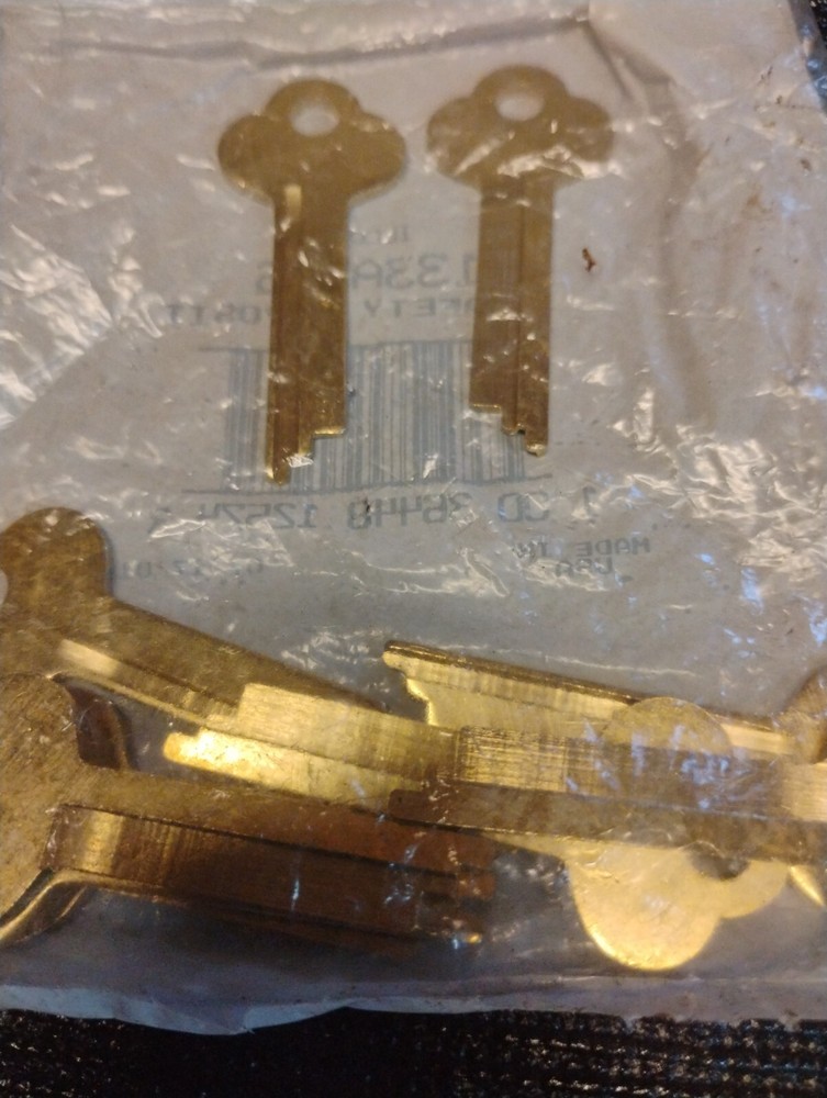 ILCO 1133A /NS key blank