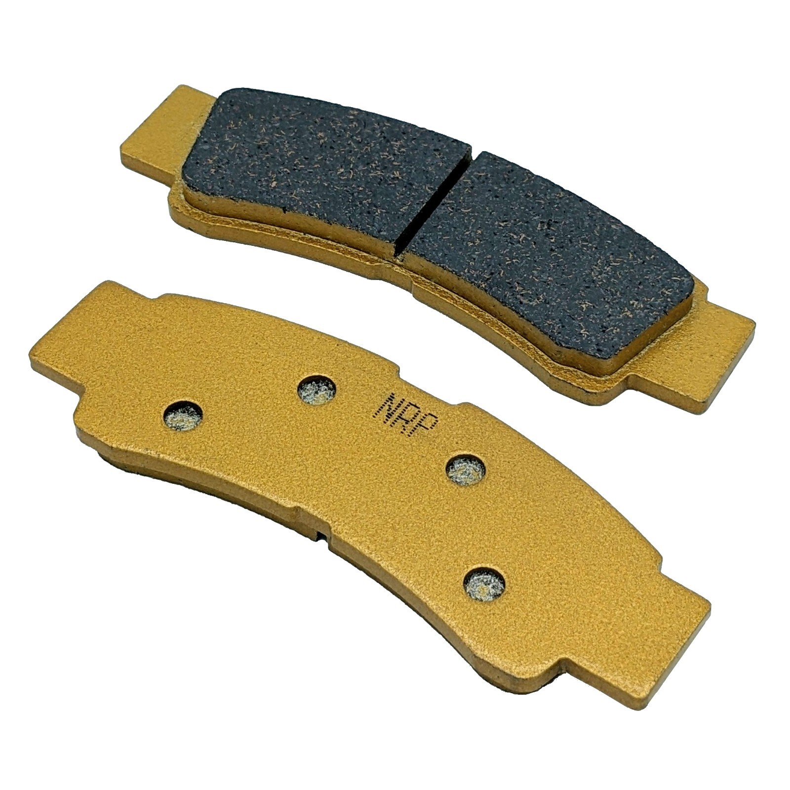 Kawasaki KRX/KRX4 1000 2020-2023 Ceramic Brake Pad Set Front & Rear