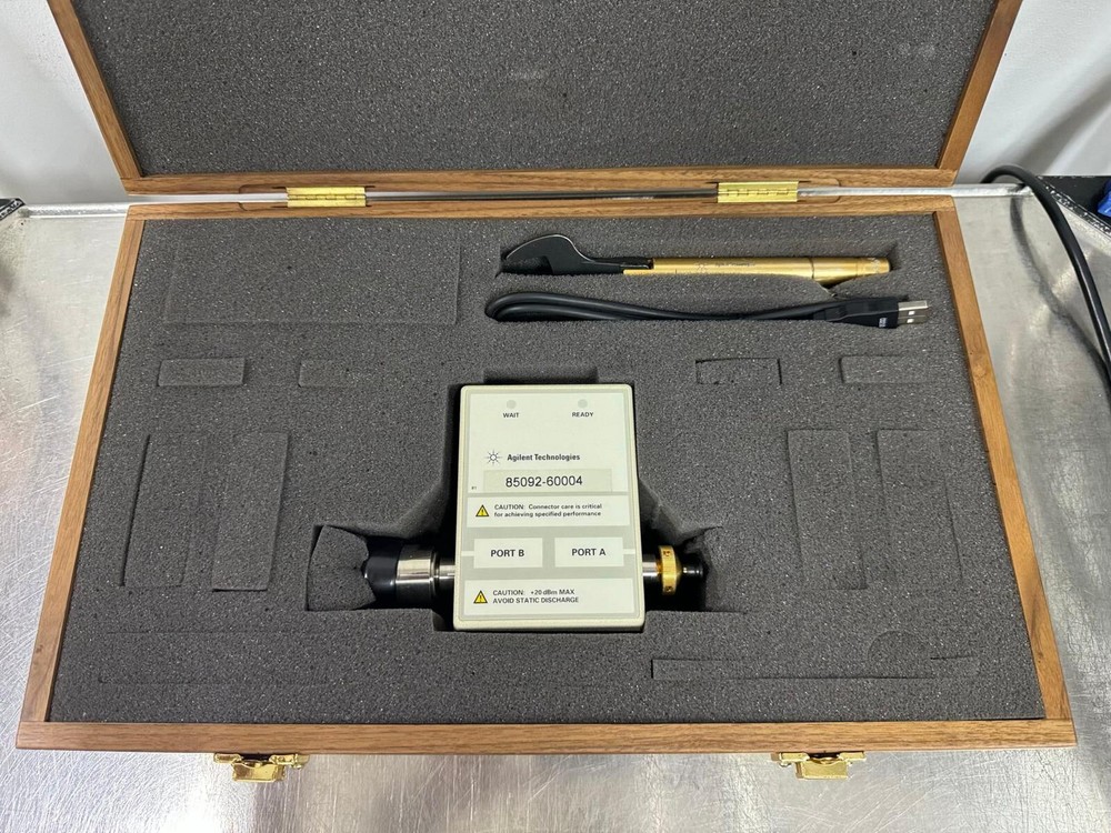 Agilent 85092-60004 Electronic Calibration Module