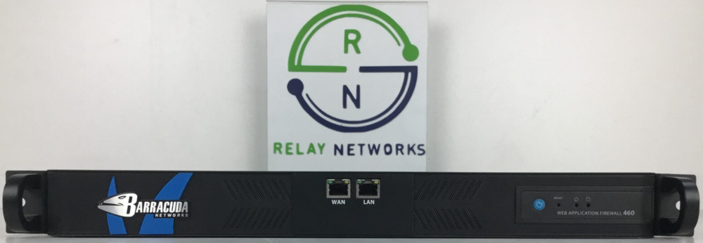 Barracuda BWF460A Advanced Web Application Firewall Appliance