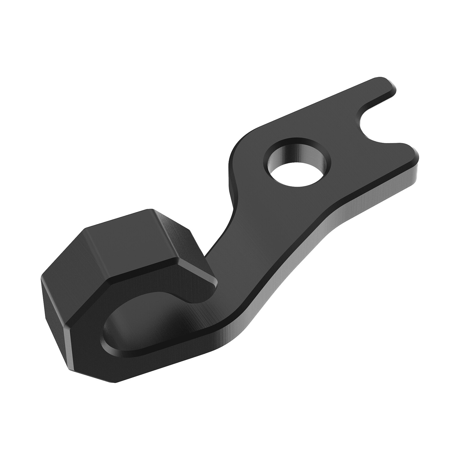 For Yamaha WR450F Engine Clutch Cable Holder Bracket #5TA-15441-01-00 2003-2015