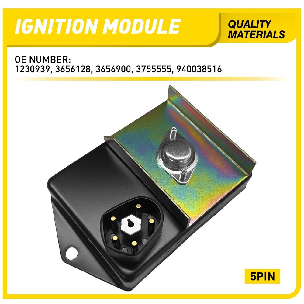 3755555 Ignition Control Module Replacement For Dodge B100 D100 W100 Plymouth US