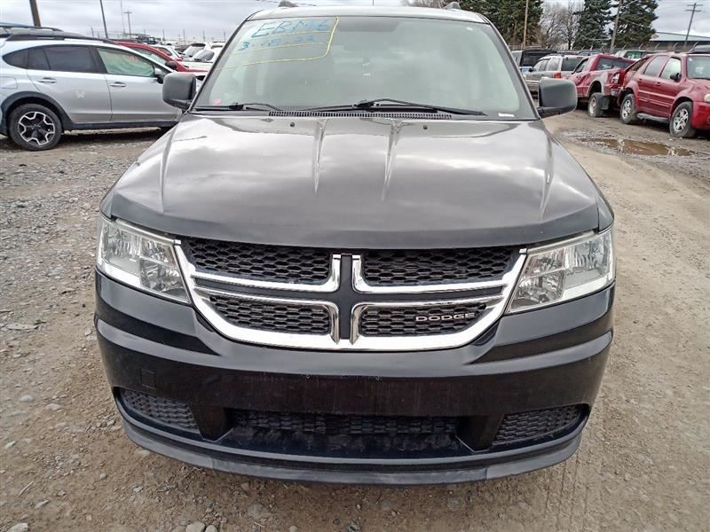 Dash Temperature Control from 2011 Dodge Journey 9810299