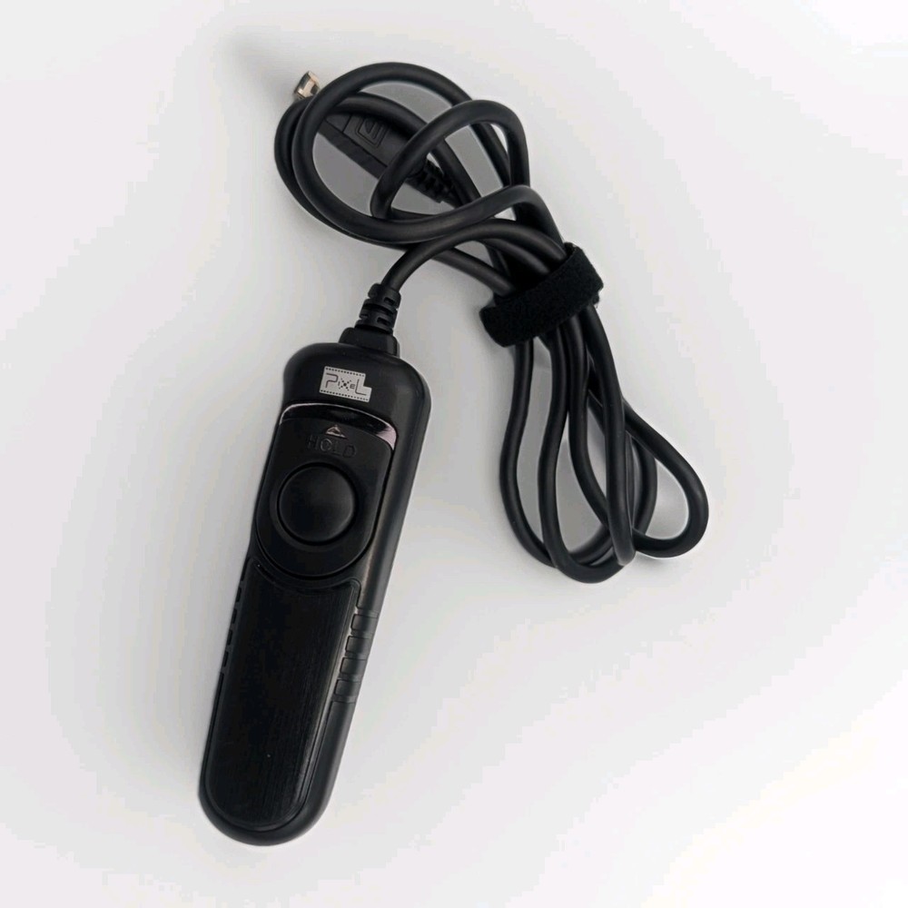 Pixel RC-201 Wired Camera Remote Shutter Release Mini-USB DSLR Timer
