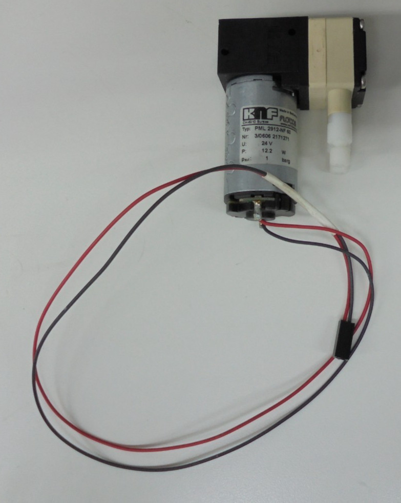 KNF PML 2912-NF 60 Diaphragm Pump 24V