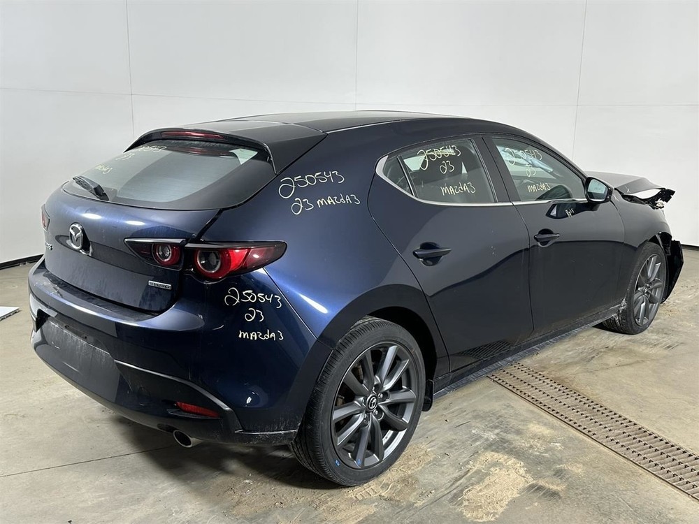 Camera/Projector Front View Camera Windshield Mounted Fits 19-23 MAZDA 3 2780055