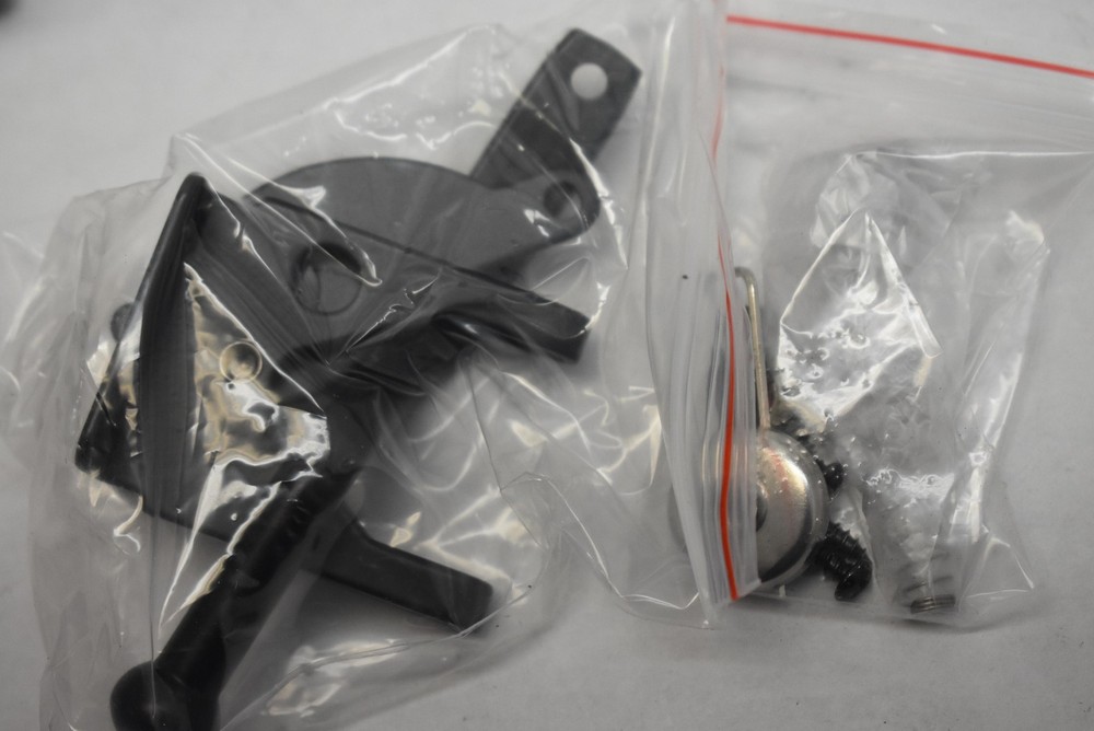 ASACK Self-Locking Gate Latch Combo Kit Fence Lock with Combination Key Box New