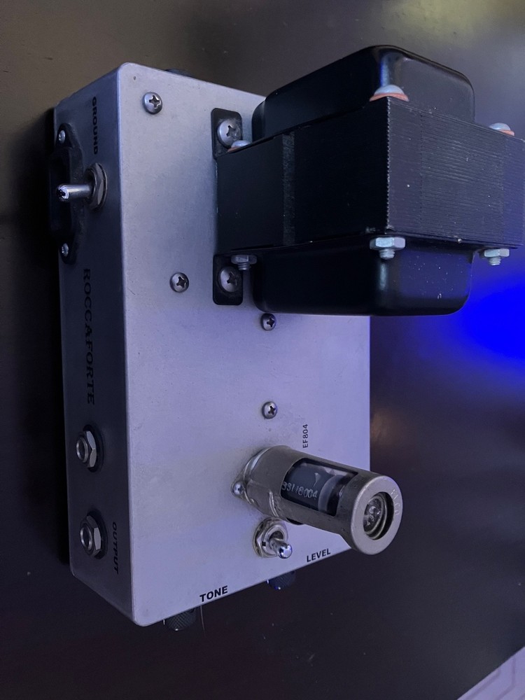 Roccaforte EF804 V Custom Preamp 2017