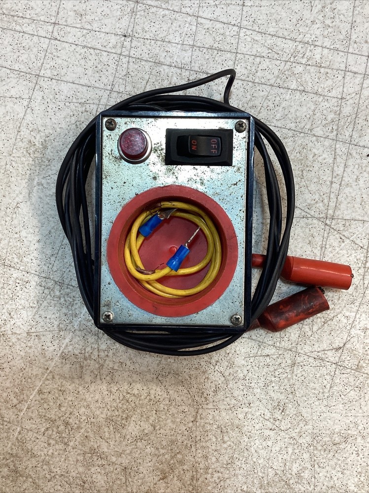 BluePoint™ YA809 Short & Open Circuit Locator Untested