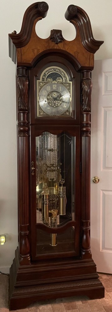 Howard Miller grandfather clock