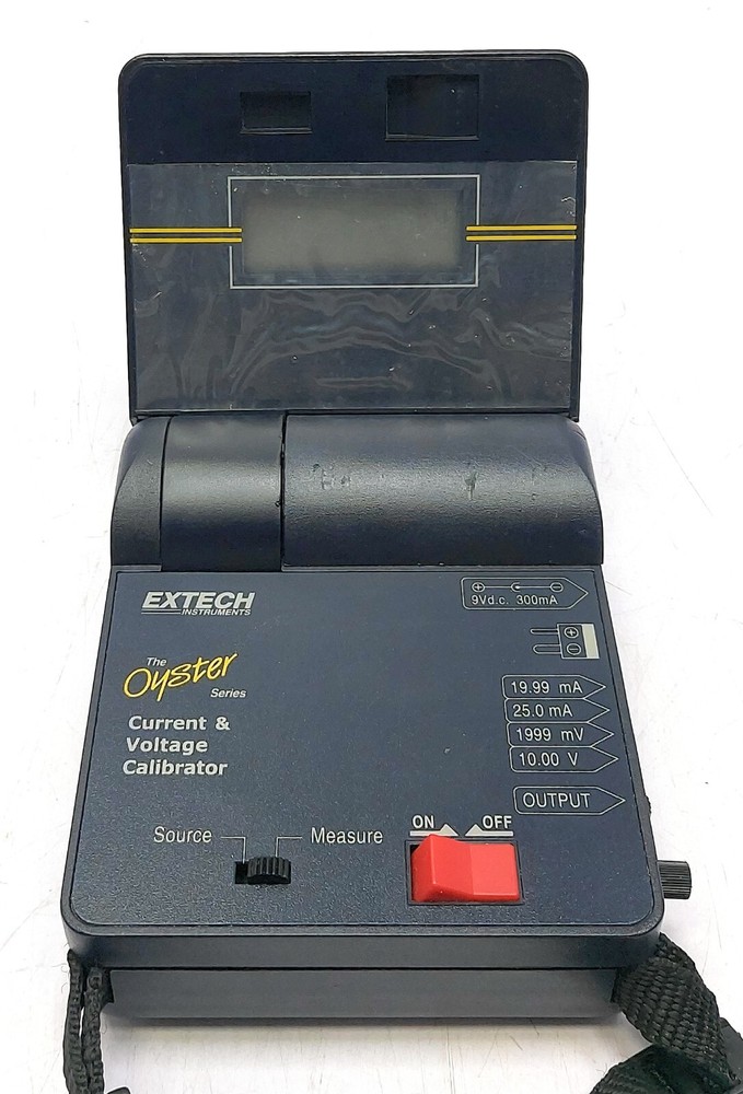 Oyster Current & Voltage Calibrator
