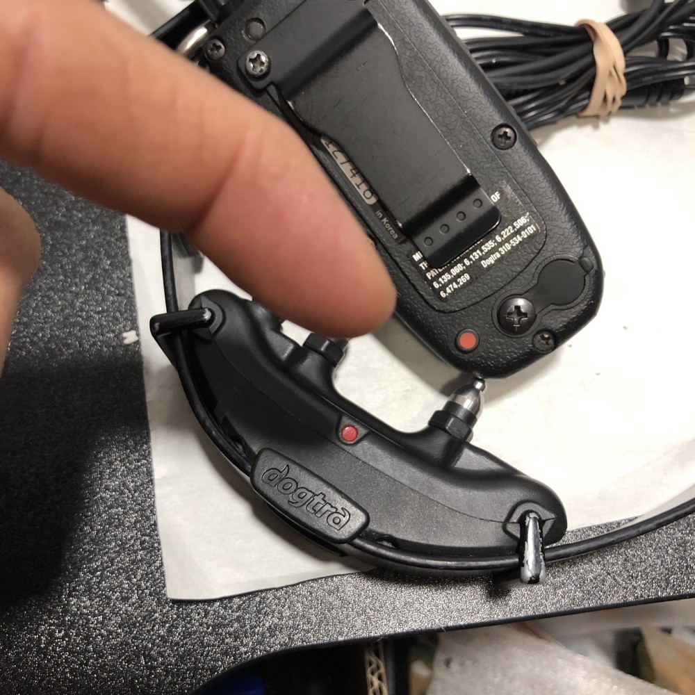 Dogtra ARC Professional 3/4 Mile Training E Collar Remote