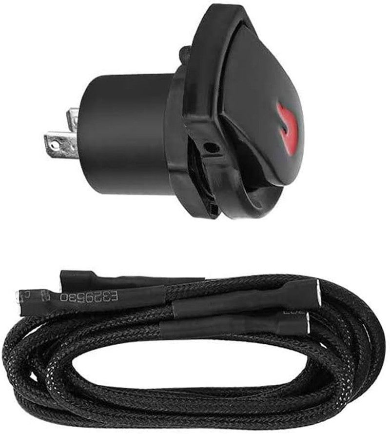 BBQ Future Electronic Ignition Button, Grill Replacement Igniter Switch Module f