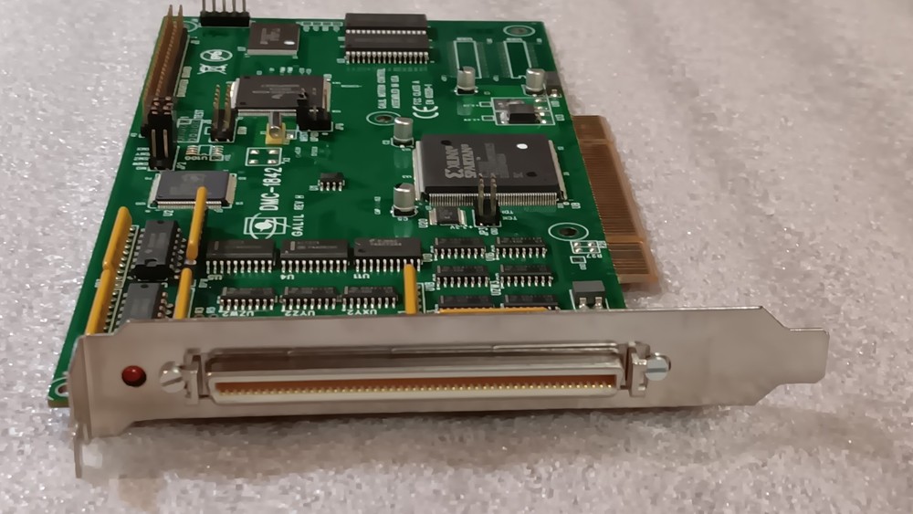 Galil Motion Control DMC-1842 REV H Controller Board