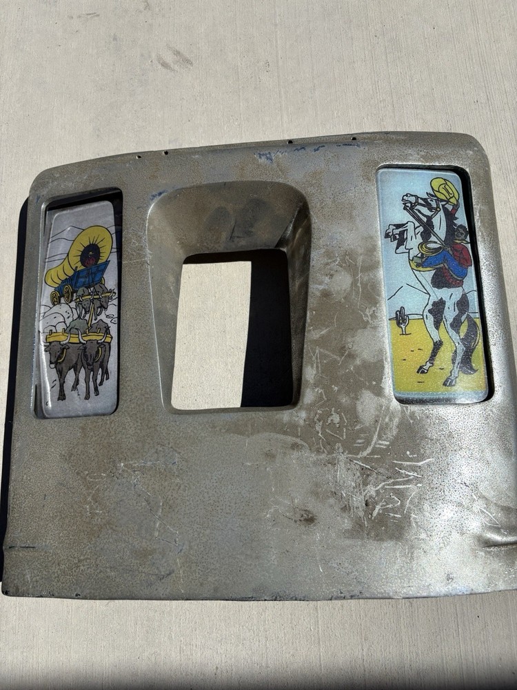 Mills slot Machine Hitop Bottom Casting With replacement Inserts