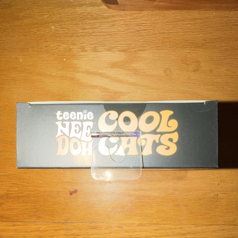 Needoh cool cat’s four pack ￼