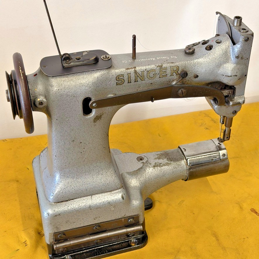 SINGER 47W70 DARNING INDUSTRIAL SEWING MACHINE HEAD ONLY
