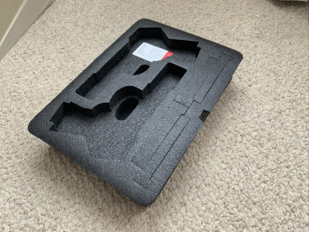 Nanuk 910 Foam Insert For 2 Pistols