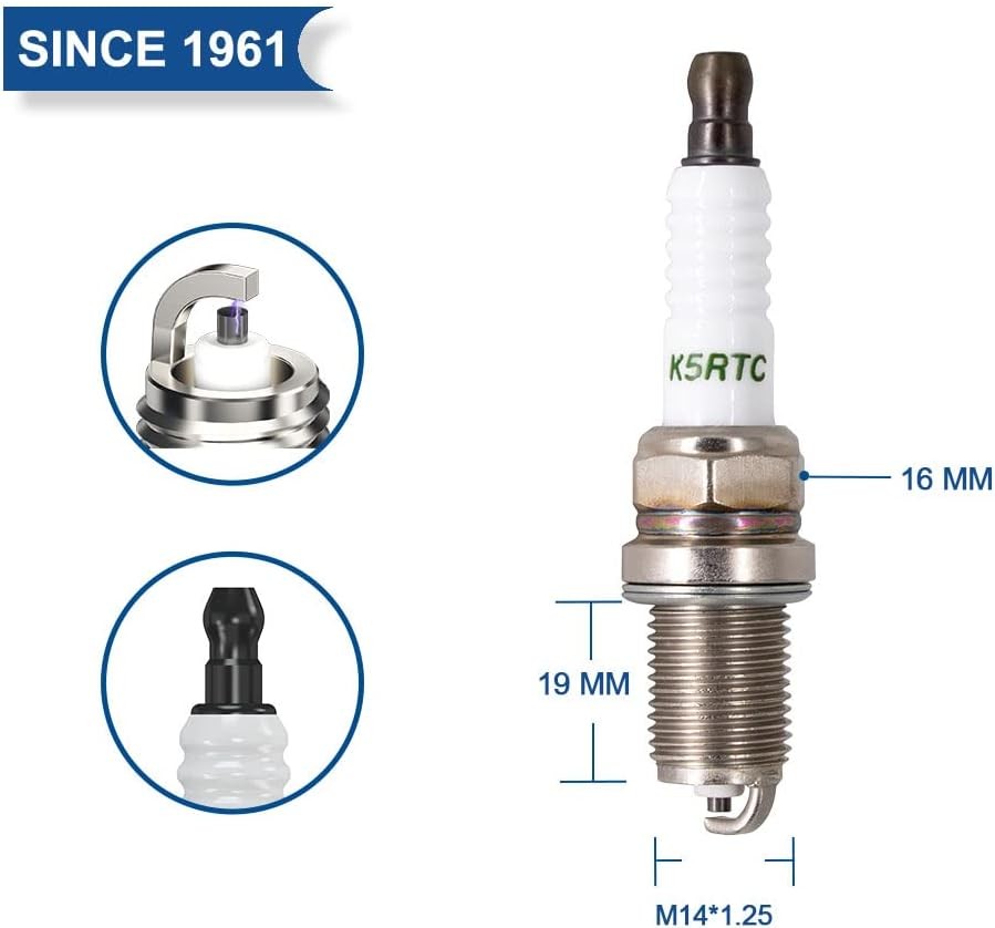 Spark Plug Replacement for Engines