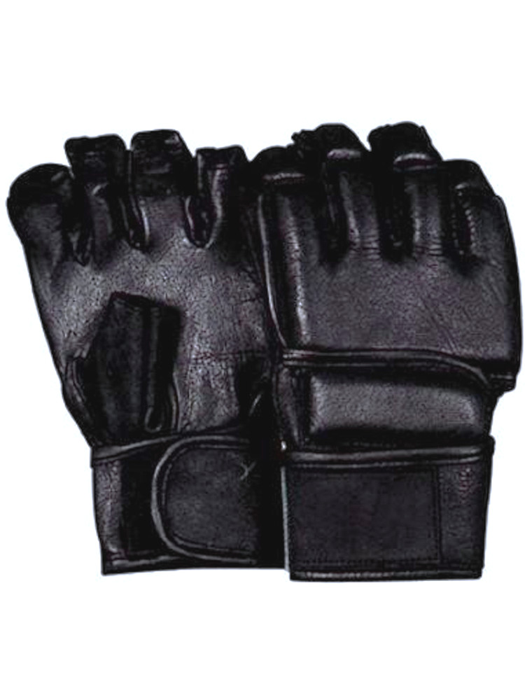 MAG Leather MMA Grappling Gloves