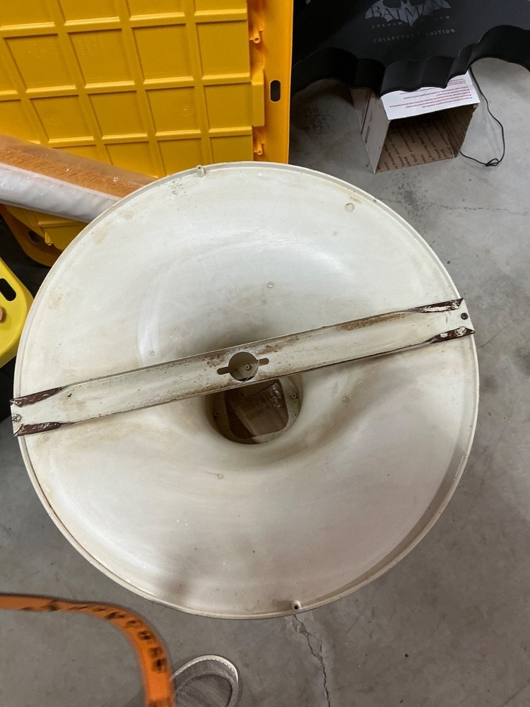 Vintage Budweiser Motion Carousel - Inner Carousel NO DAMAGE OR MISSING PIECES