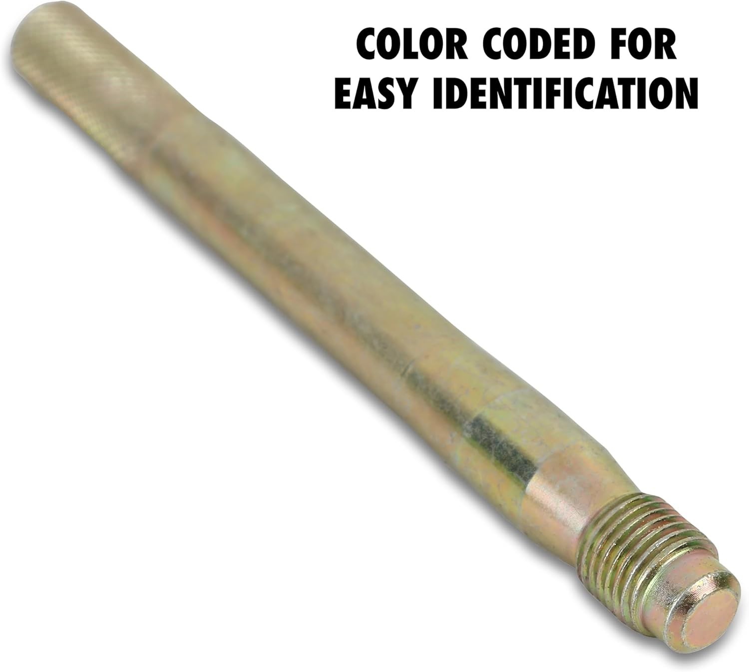 Professional 8-Piece Wheel Stud Installer - Prevents Damage During Fitment