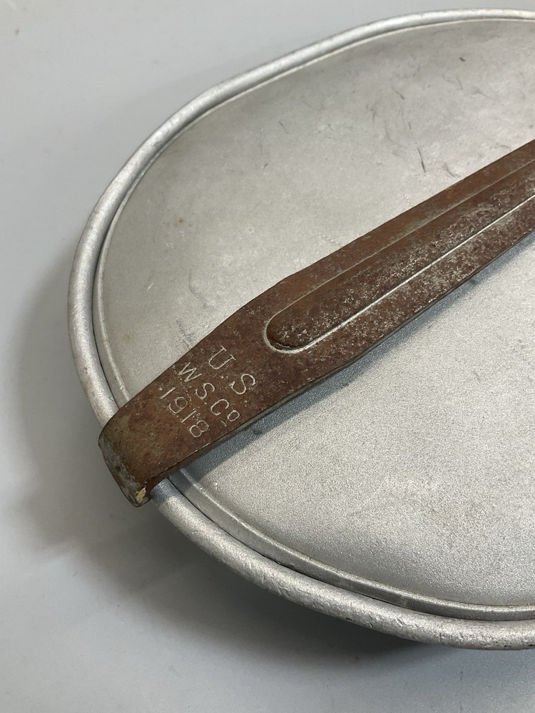 WW1 US MESS KIT SET bg150