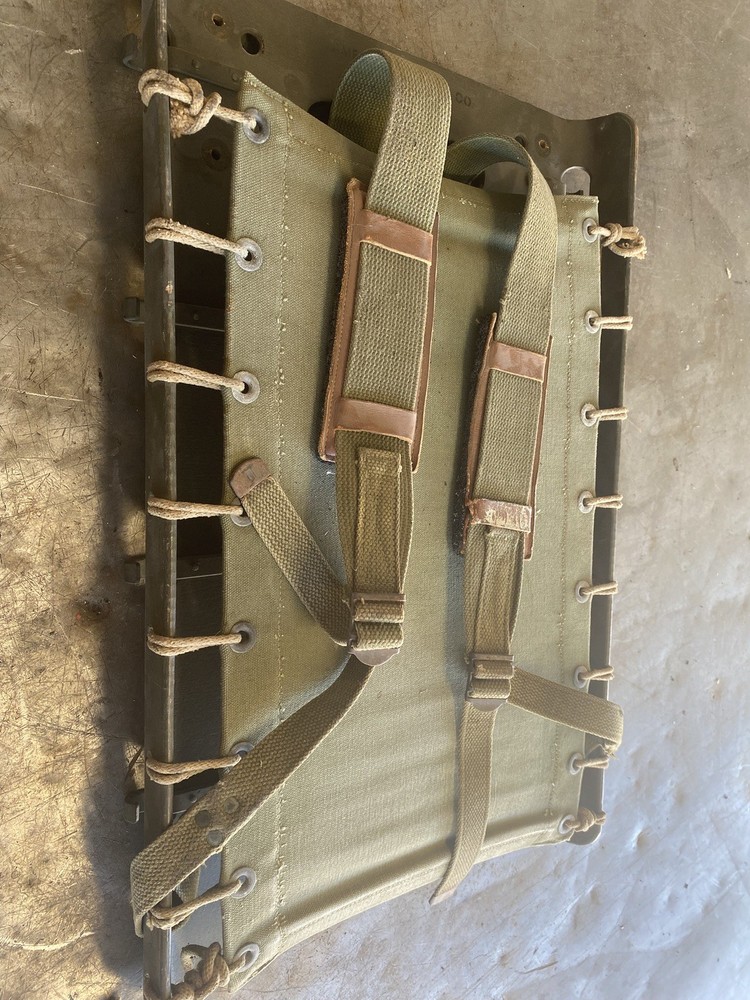 WWII US Military 1943 American Seating Co Pack