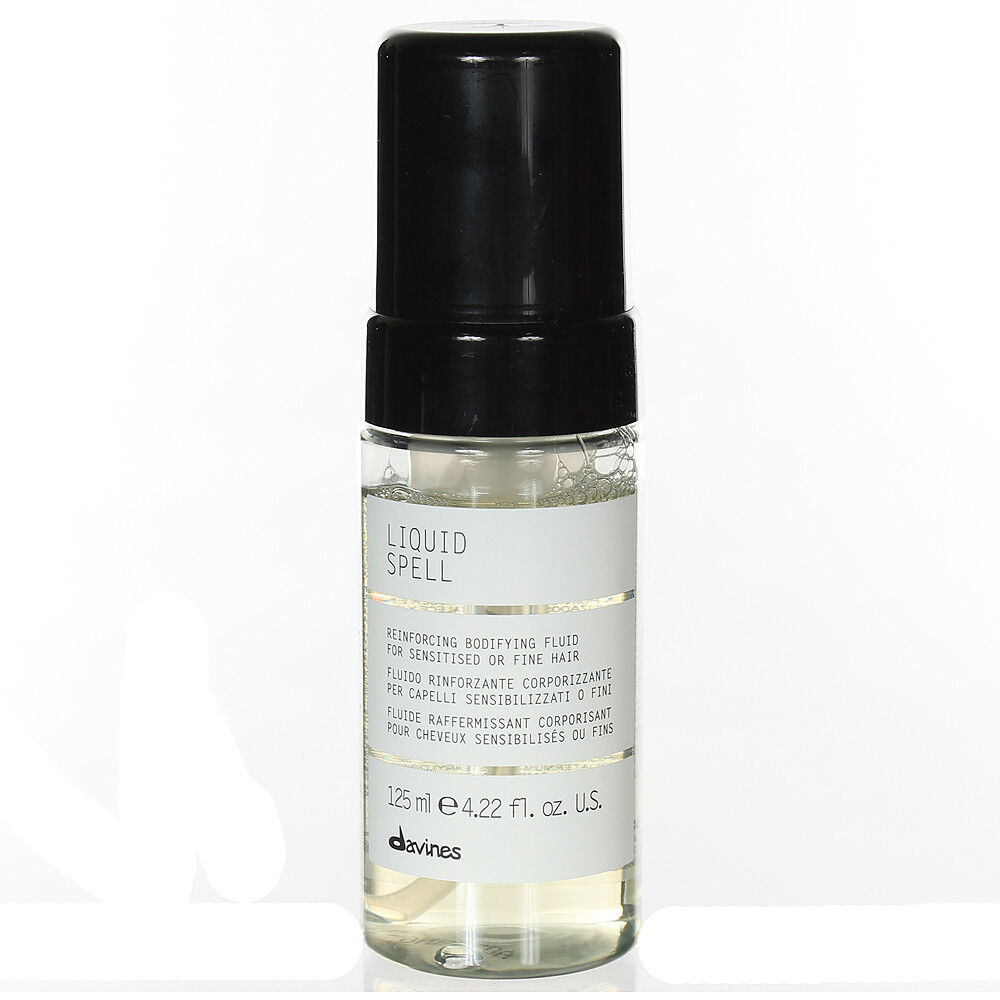 Davines Liquid Spell Reinforcing Bodifying Fluid 4.22oz/125ml