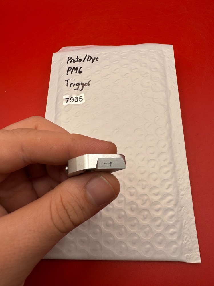 Proto/Dye PM6 Trigger