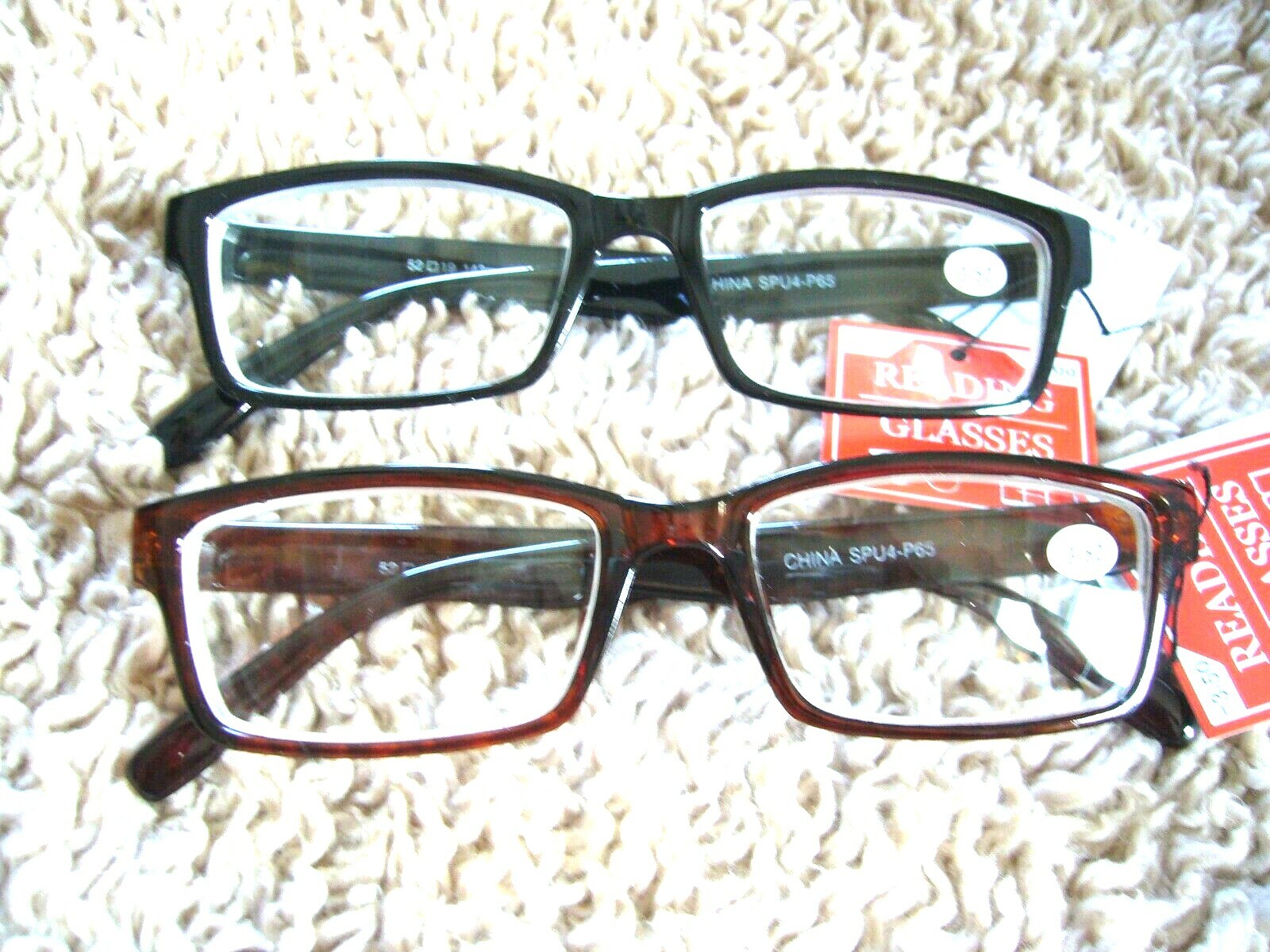 NEARSIGHTED Distance Reading Glasses MINUS Strength MYOPIA (-0.50 to -4.00) SPU4