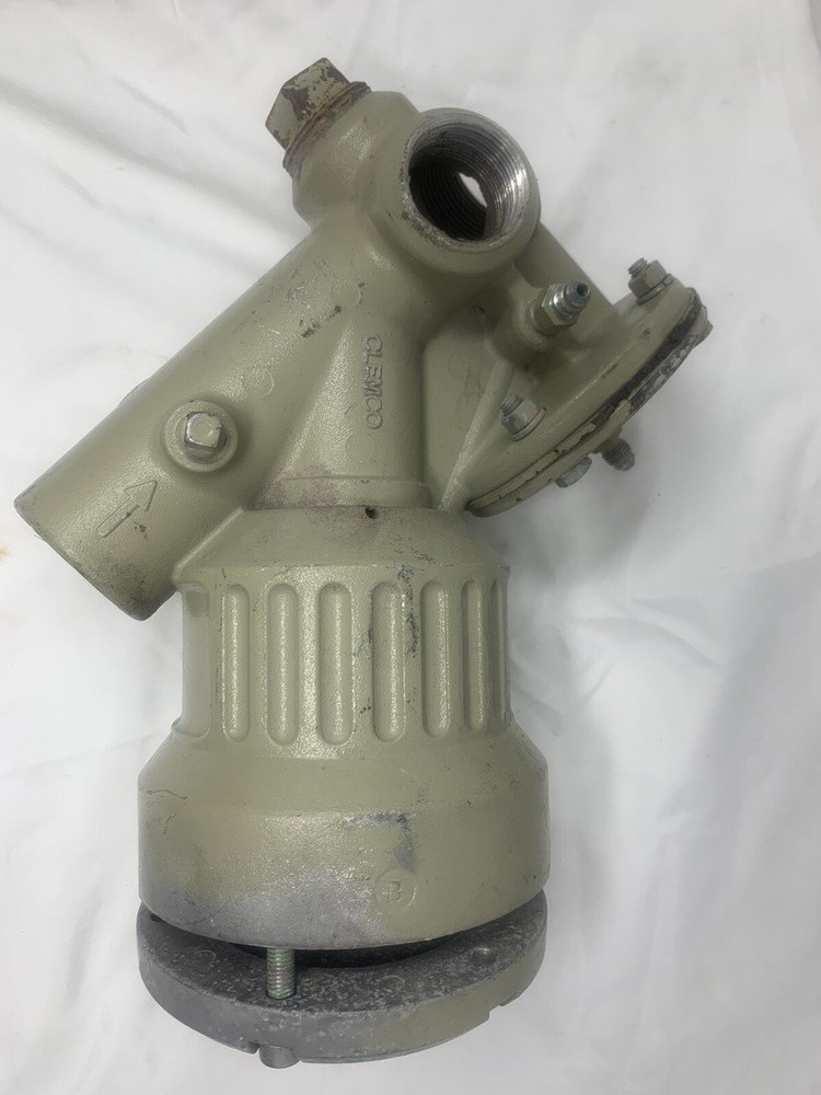 clemco millennium valve