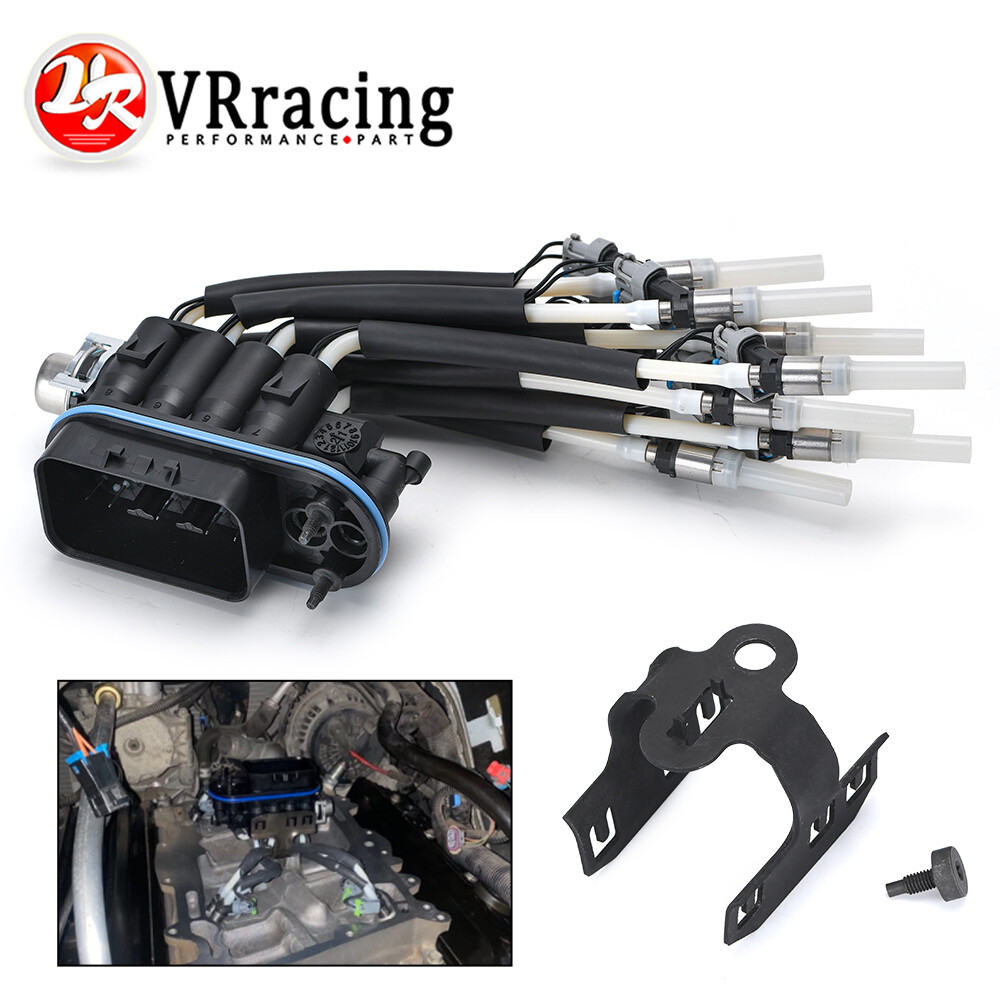 Spider Vortec Fuel Injector For Chevy Pickup Truck V8 5.0L 5.7L FJ504 89060440