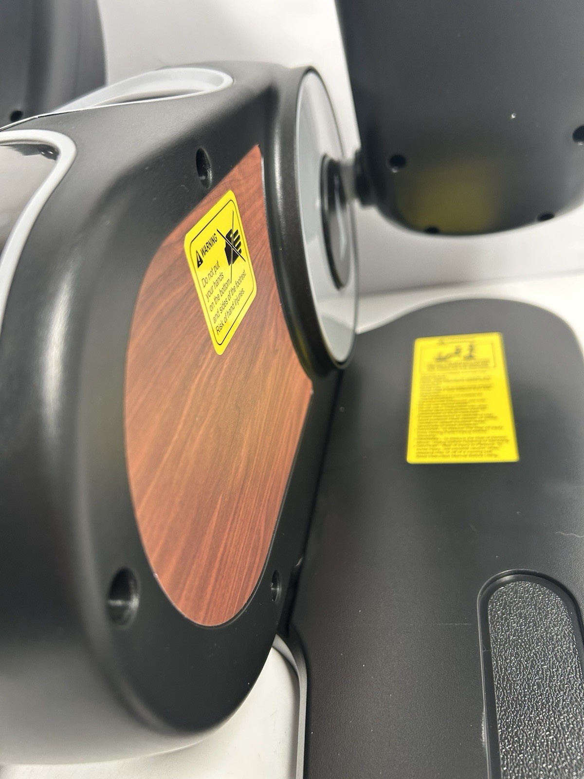 MERACH Under Desk Elliptical Machine, Leg Exerciser While Sitting for Seniors