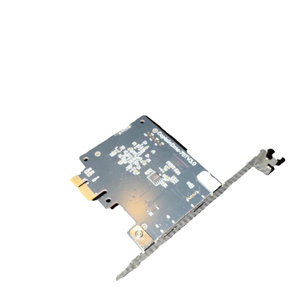 CaptainDMA 75T w/ USB 3.2 Gen2 Cable