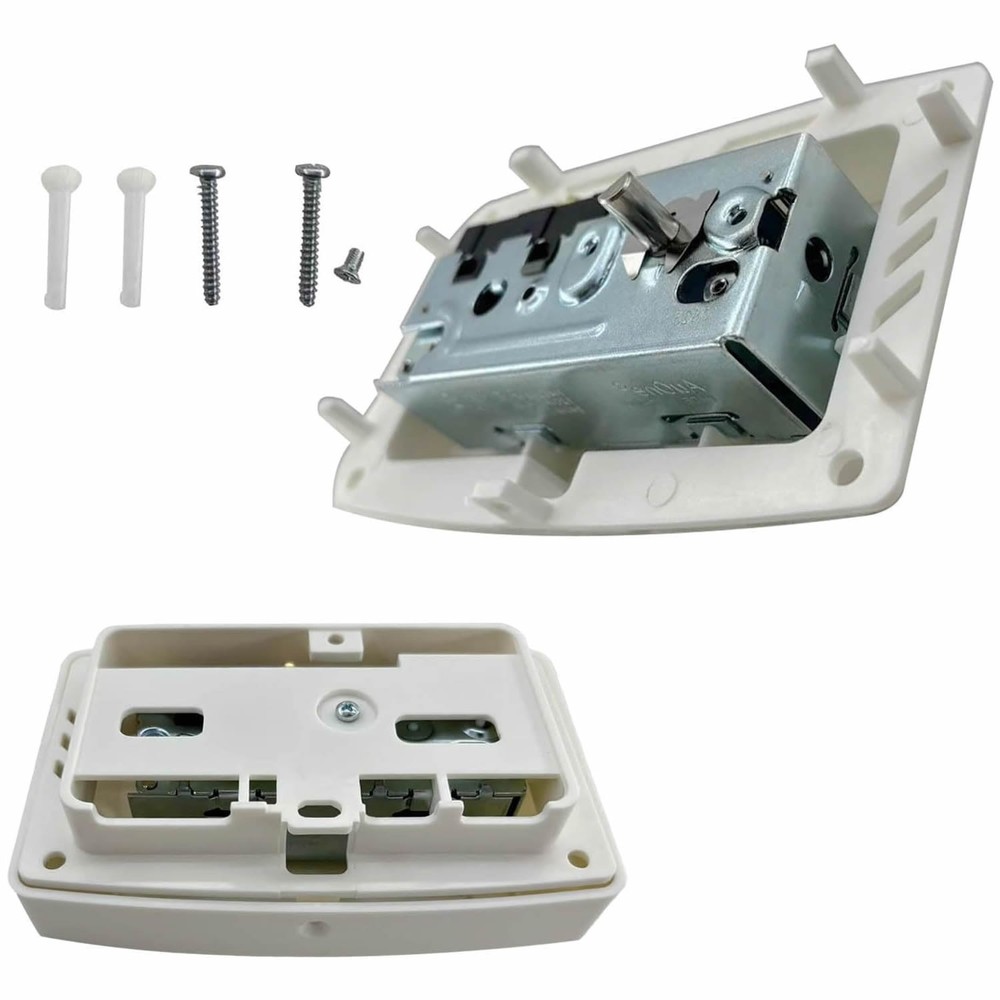 4655 Manual Wall Mounted Humidity Controller