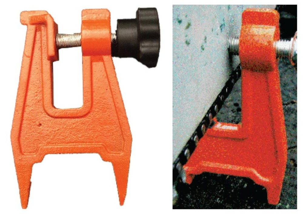 Forester Stump Vise