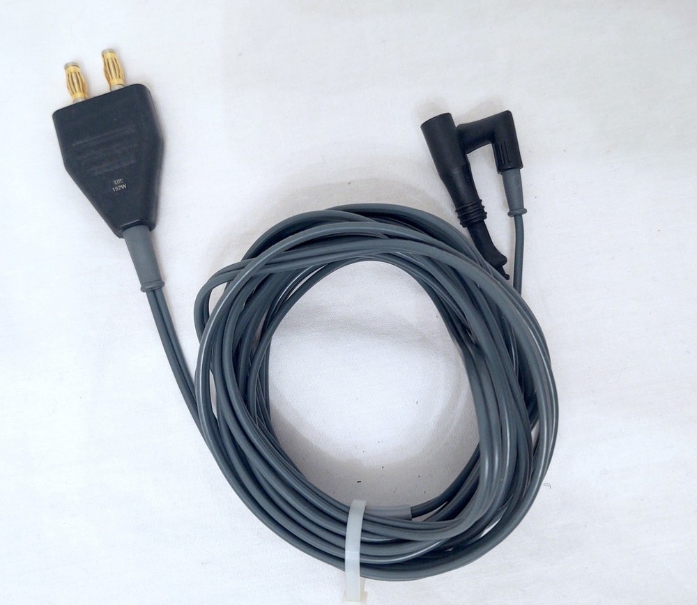 OLYMPUS WA00013A High Frequency Bipolar Cable Cord