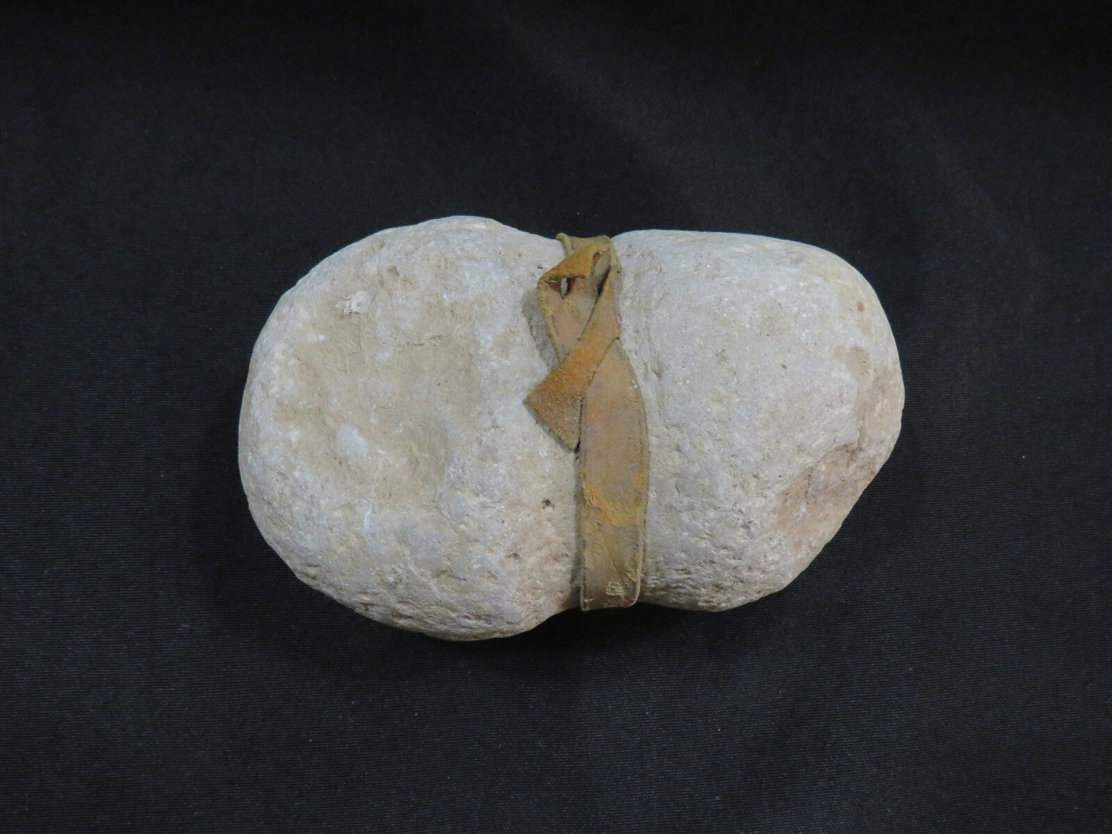 Native American Stone Axe Hammer Head Artifact Relic Columbia River Dalles OR