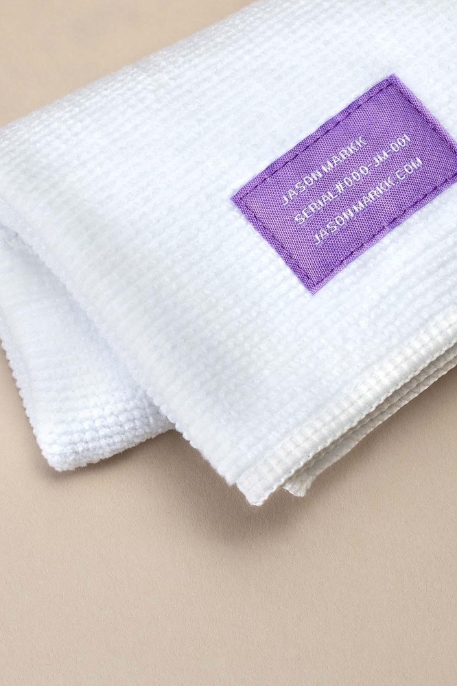 Jason Mark premium microfiber towel