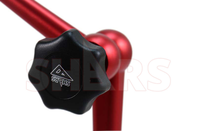 176Lbs Magnetic Base Holder Speed Set Fine Adjustment + 1" Dial Indicator P]