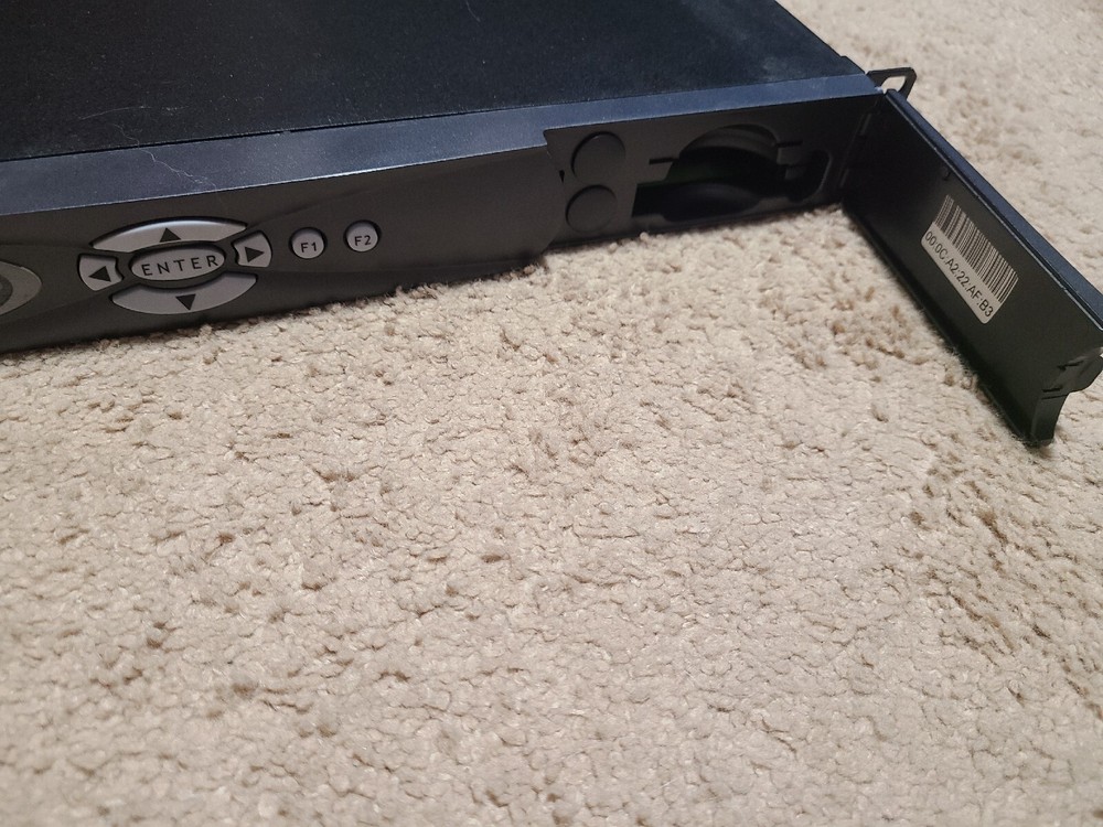 Harmonic Proview 7000 DVB Descrambler, Video Decoder, Stream Processor, Receiver