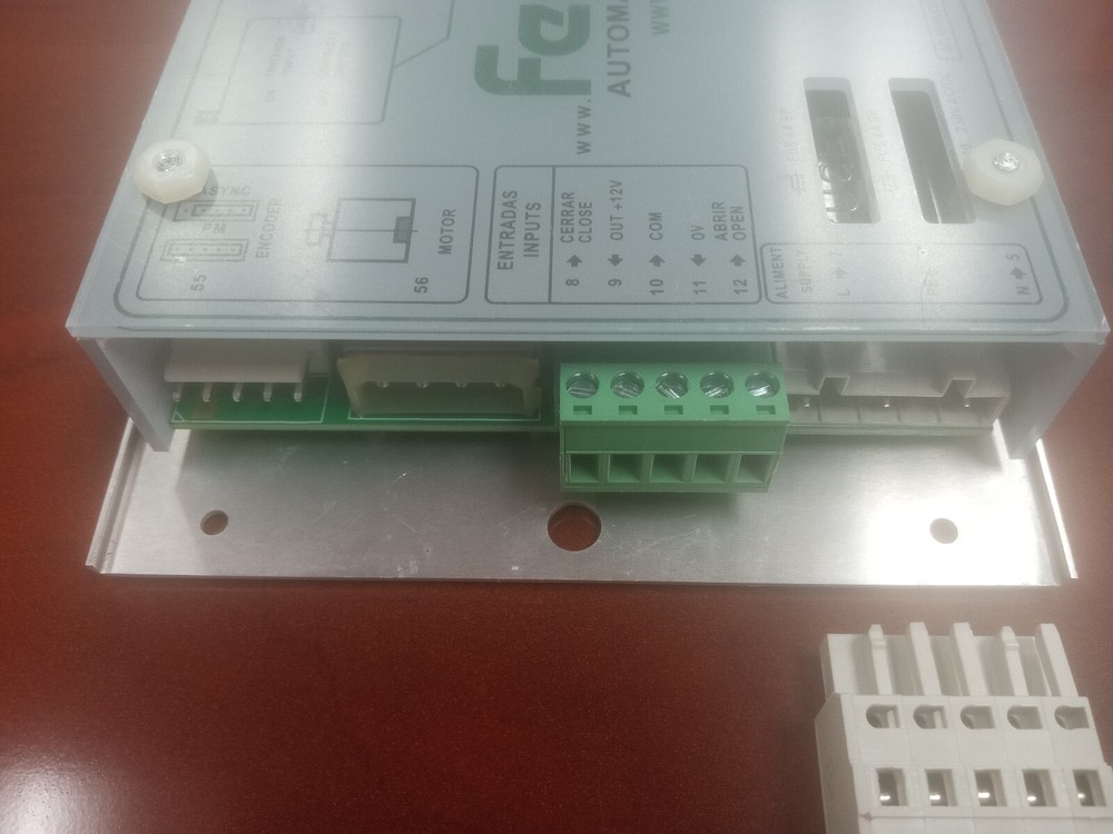 Fermator door controller VVVF , MOnxt , VVVF4+, VF5+, VVVF5