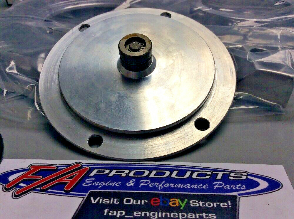 Cloyes 9-231 BIG BLOCK Chevy Quick Button Adjustable Aluminum Timing Cover