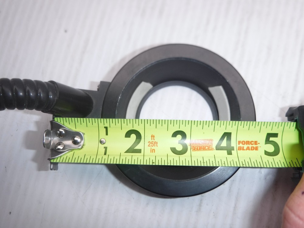 Leeds Fiber Optic Microscope Ring Light